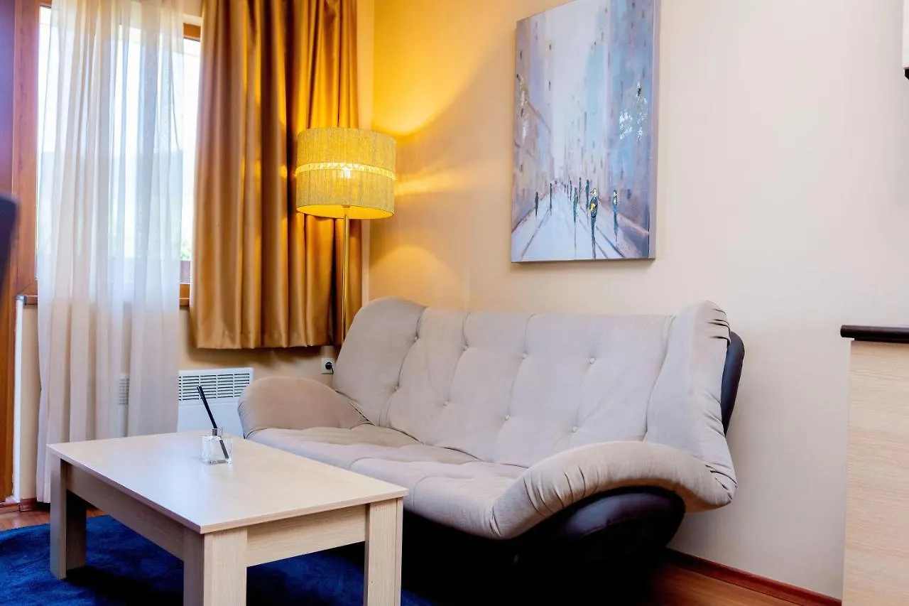 Resort Private Apartment Bansko