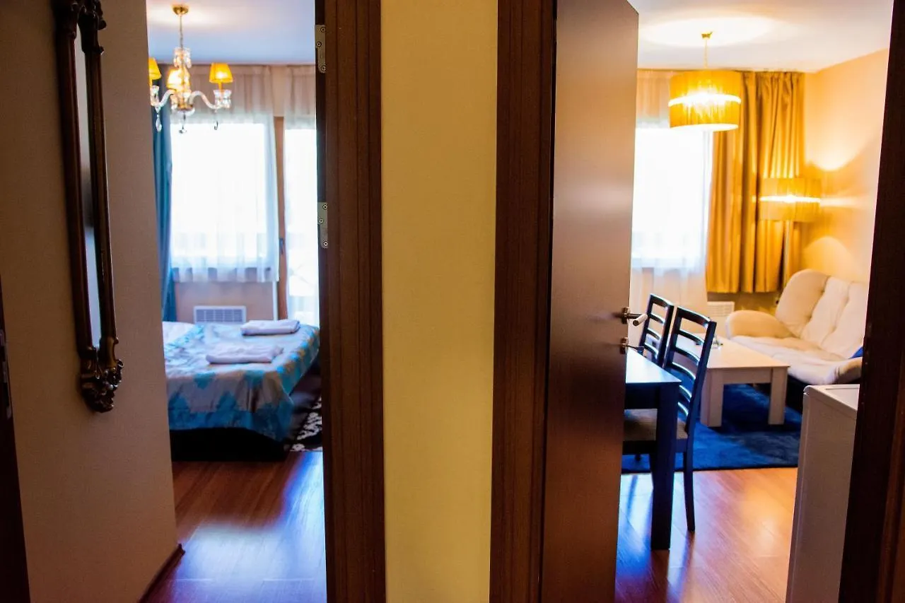 Private Apartment Bansko Resort