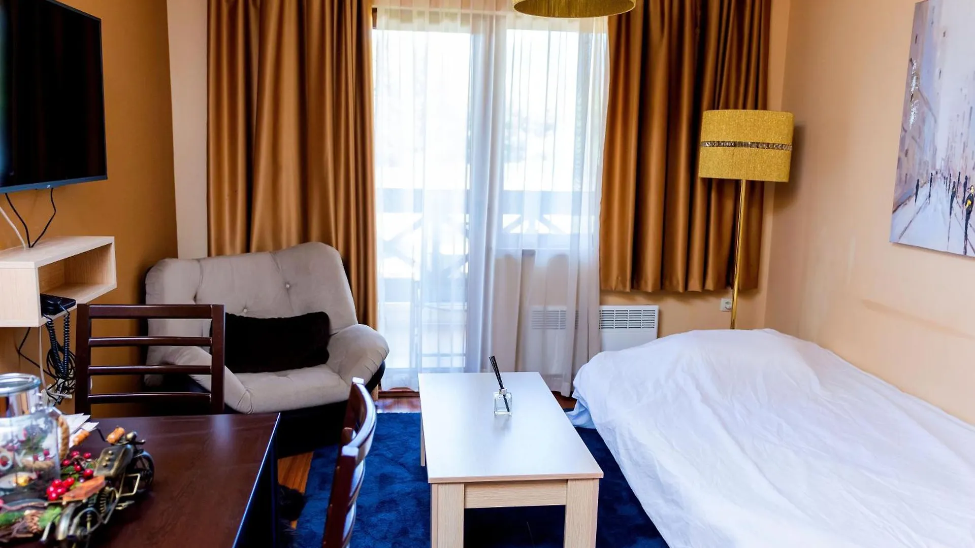 Private Apartment バンスコ リゾート